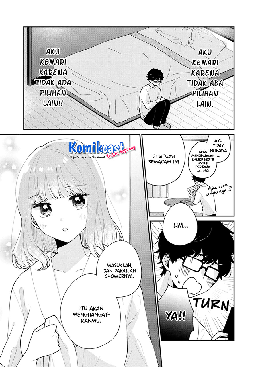 It’s Not Meguro-san’s First Time